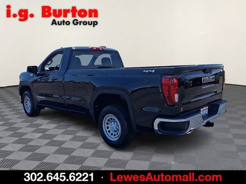 New 2026 GMC Sierra 1500 Pro w/ Pro Value Package AWD/4WD image 3