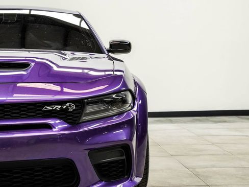 Used 2023 Dodge Charger SRT Hellcat w/ Harman/Kardon Audio Group RWD image 4