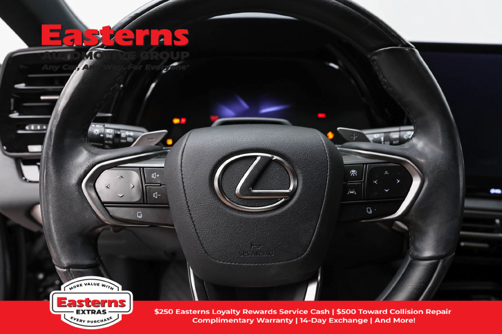 Used 2023 Lexus RX 350 AWD w/ Accessory Package image 11