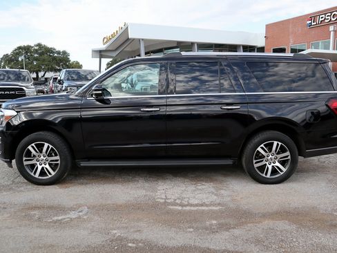 Used 2024 Ford Expedition Max Limited image 2