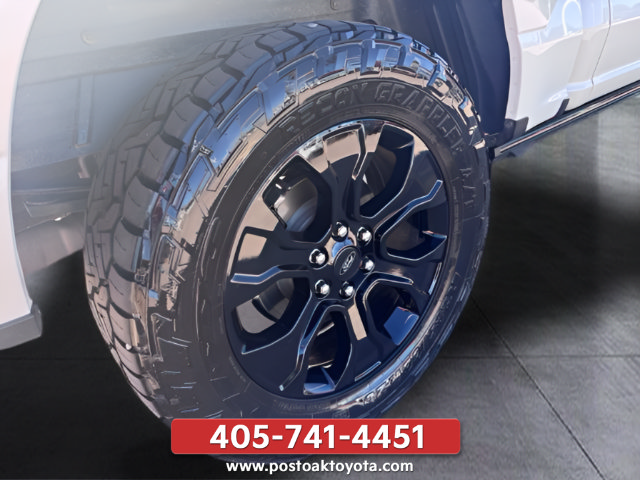 Used 2022 Ford F150 Lariat w/ Equipment Group 502A High AWD/4WD image 37