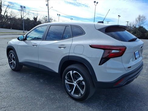 New 2026 Chevrolet Trax RS w/ Driver Confidence Package image 5