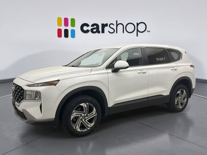 Used 2023 Hyundai Santa Fe SE