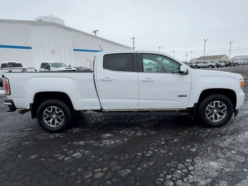 Certified 2018 GMC Canyon All Terrain image 9