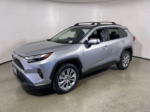 Certified 2025 Toyota RAV4 XLE Premium w/ Weather Package FWD image 7