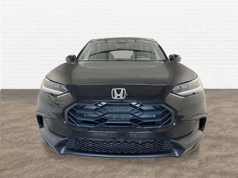 New 2026 Honda HR-V Sport image 9