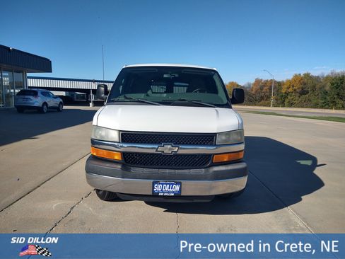 Used 2012 Chevrolet Express 2500 LT w/ LT Preferred Equipment Group image 9