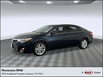 Used 2015 Toyota Avalon XLE Premium