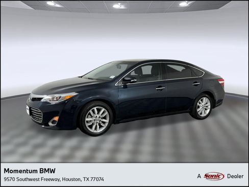 Used 2015 Toyota Avalon XLE Premium image 1