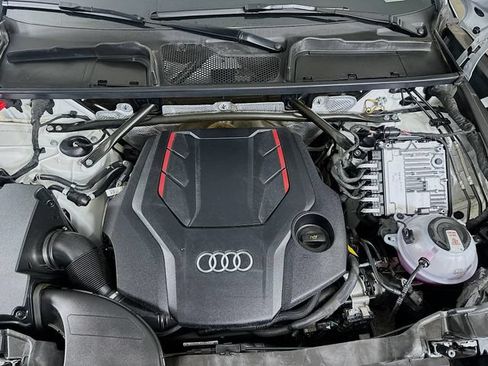 Used 2025 Audi SQ5 Premium Plus w/ Premium Plus Package AWD/4WD image 36