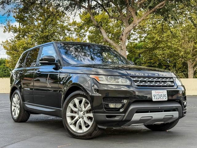 Used 2016 Land Rover Range Rover Sport HSE AWD/4WD image 1