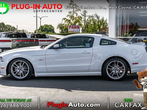 Used 2013 Ford Mustang GT Premium w/ Electronics Pkg image 5