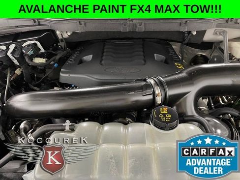 Used 2023 Ford F150 XLT w/ Equipment Group 302A High AWD/4WD image 23