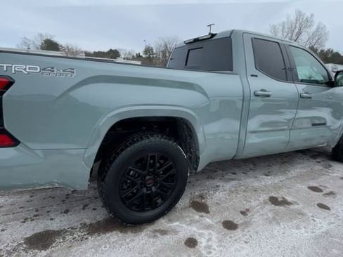Used 2022 Toyota Tundra SR5 w/ TRD Sport Package image 2
