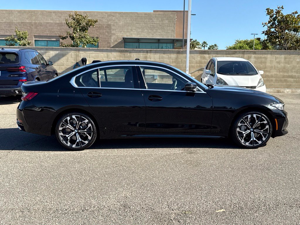 Used 2026 BMW 330i Sedan w/ Convenience Package RWD image 7