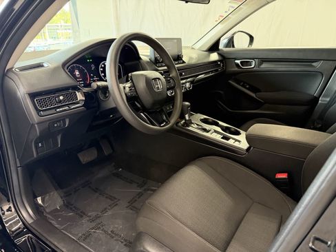Used 2025 Honda Civic LX image 8
