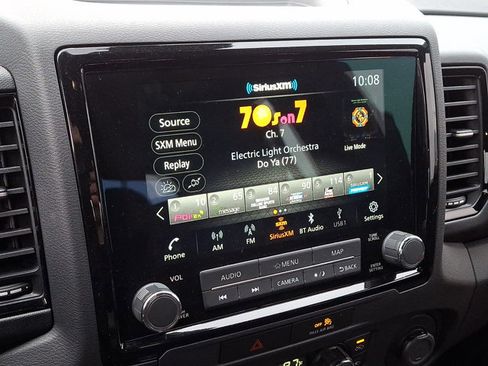 Certified 2023 Nissan Frontier PRO-4X w/ Technology Package image 17