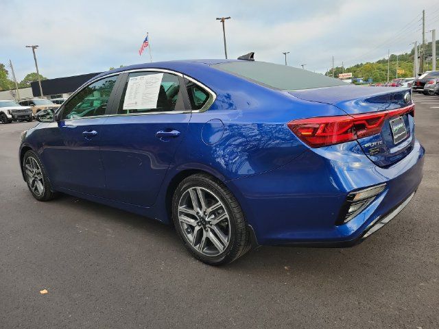 Certified 2021 Kia Forte EX FWD image 7