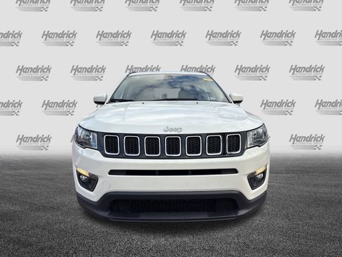 Used 2021 Jeep Compass Latitude w/ Convenience Group image 3