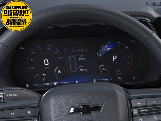 New 2026 Chevrolet Colorado ZR2 w/ Technology Package AWD/4WD image 18