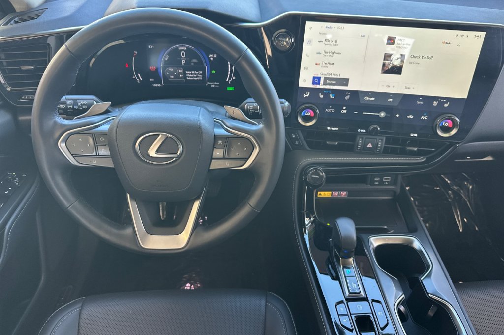 Used 2026 Lexus NX 350 AWD w/ Accessory Package (2T) image 17