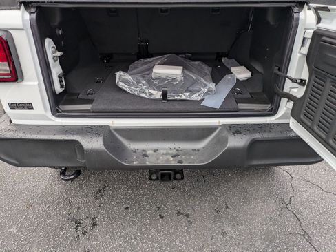 New 2026 Jeep Wrangler Unlimited Sport AWD/4WD image 24