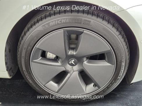 Used 2021 Tesla Model 3 Long Range AWD/4WD image 9
