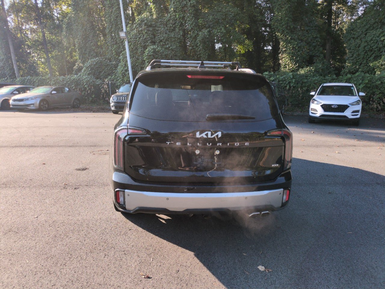 Certified 2023 Kia Telluride EX AWD/4WD image 4