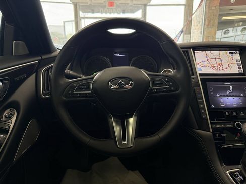 Used 2024 INFINITI Q50 Sensory RWD image 49