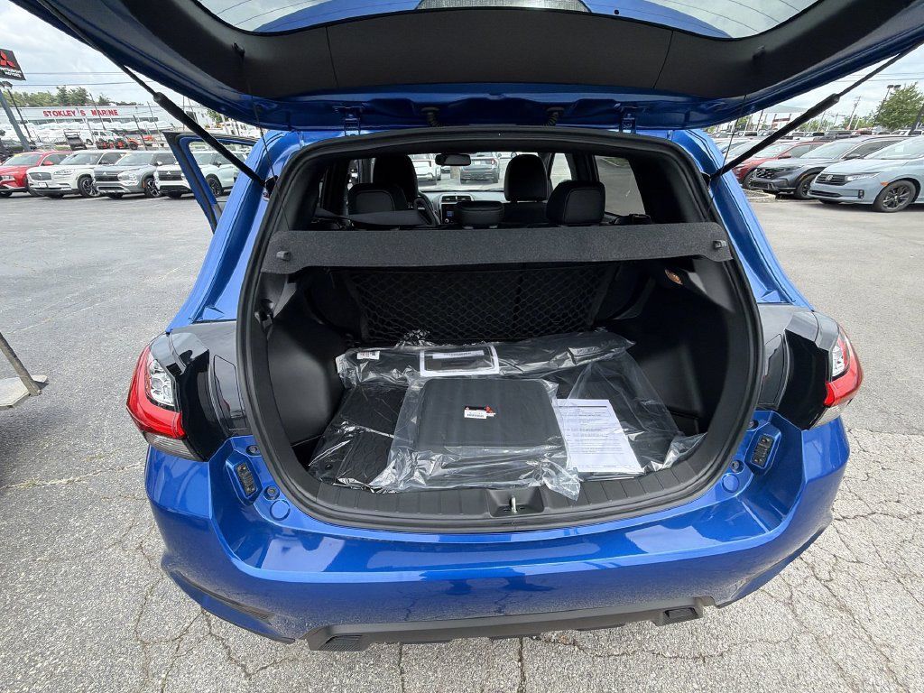 New 2026 Mitsubishi Outlander Sport SEL AWD/4WD image 22