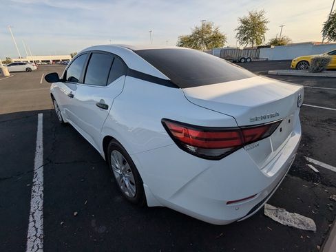 Certified 2024 Nissan Sentra S image 7