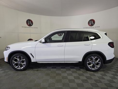 Used 2022 BMW X3 xDrive30i w/ Premium Package 2 (ZPA) image 6