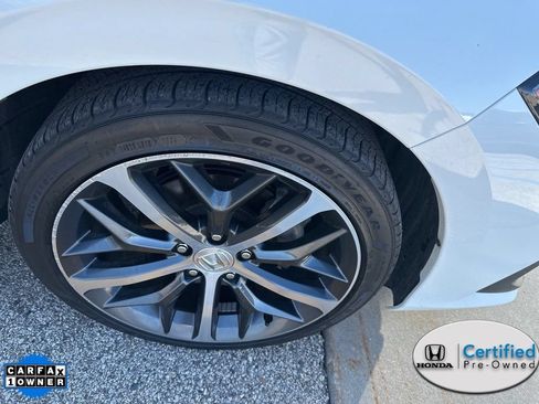 Certified 2024 Honda Civic Touring image 9