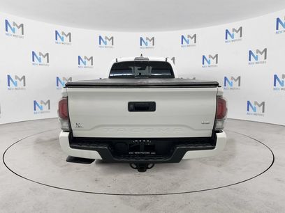 Used 2022 Toyota Tacoma TRD Sport