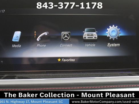 Certified 2023 Mercedes-Benz G 63 AMG 4MATIC image 40