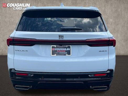 New 2025 Buick Enclave Sport Touring w/ Power Package image 7