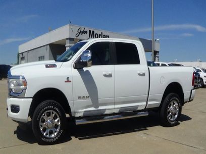 Certified 2024 RAM 2500 Laramie