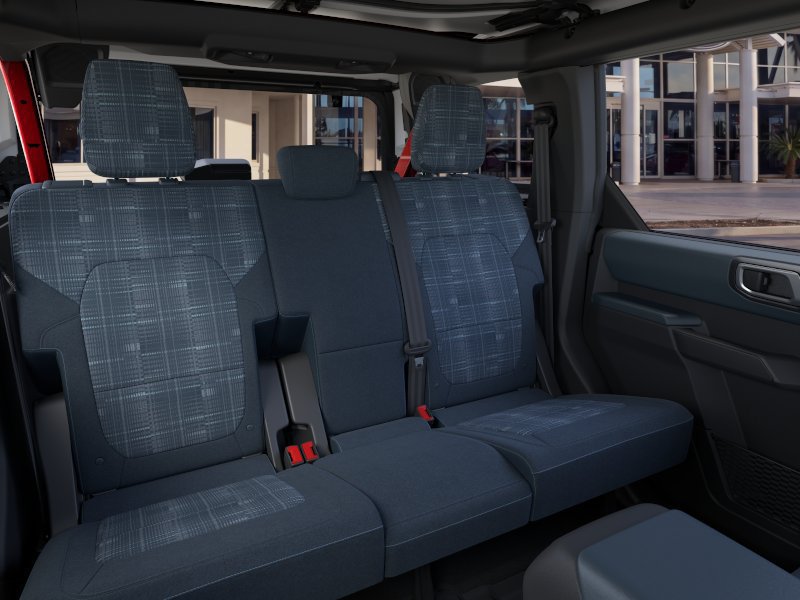 New 2026 Ford Bronco Heritage Edition AWD/4WD image 11