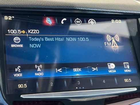 Used 2016 Cadillac SRX Luxury w/ Driver Awareness Package AWD/4WD image 21