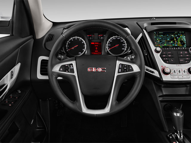 Used 2016 GMC Terrain SLE w/ Chrome Edition FWD image 8