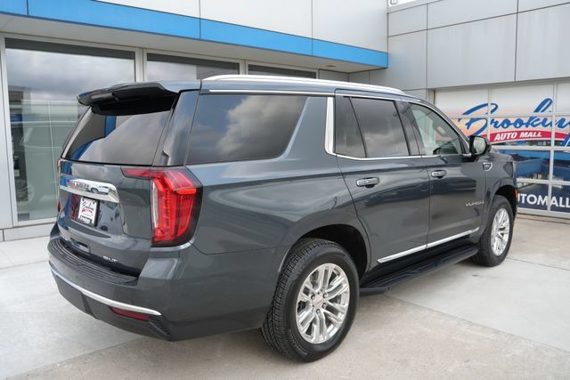 Used 2021 GMC Yukon SLT AWD/4WD image 34