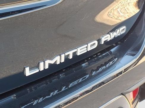 Used 2023 Toyota Highlander Limited AWD/4WD image 36