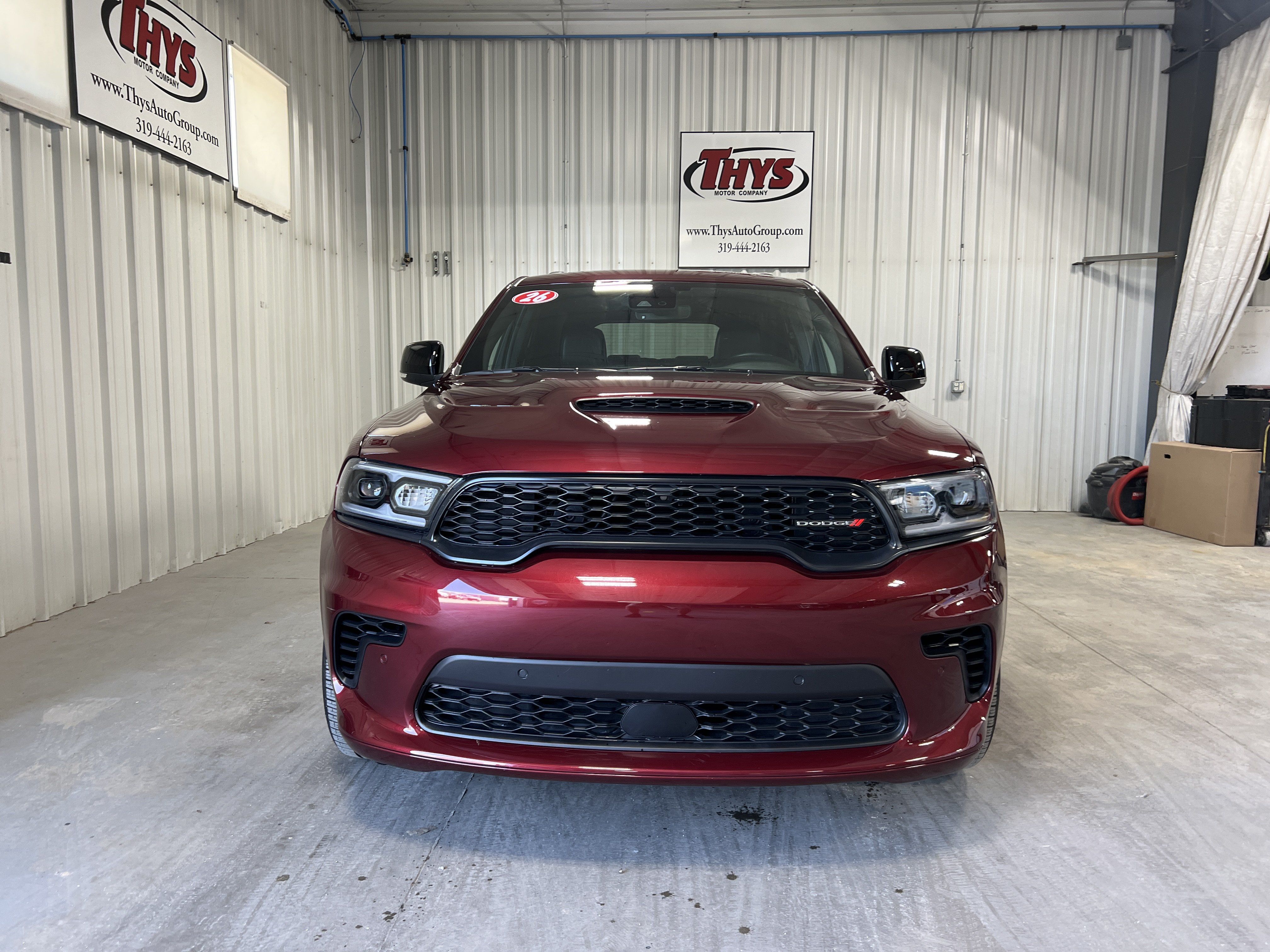 Used 2026 Dodge Durango GT AWD/4WD image 27