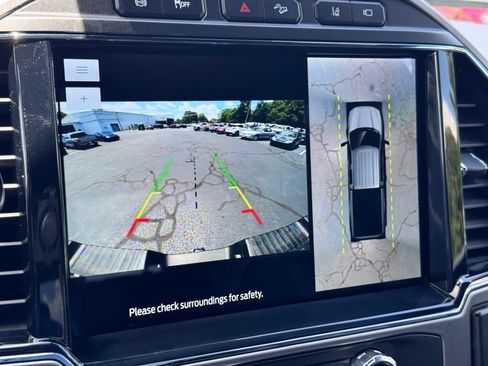 Used 2022 Ford F350 Platinum AWD/4WD image 13