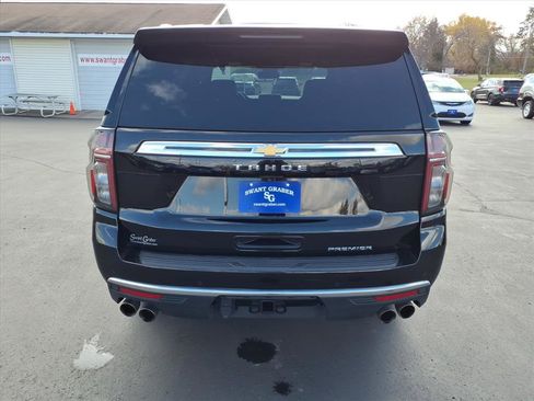 Certified 2024 Chevrolet Tahoe Premier image 5