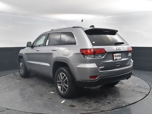 Used 2021 Jeep Grand Cherokee Limited image 6