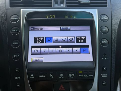 Used 2011 Lexus GS 350 w/ Luxury Value Edition RWD image 40