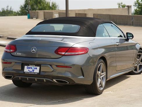 Used 2017 Mercedes-Benz C 300 Cabriolet image 12