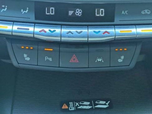 Certified 2023 Cadillac CT4 Luxury w/ Sun And Sound Package RWD image 27