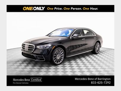 New 2026 Mercedes-Benz S 580 S 580